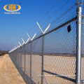 Heavy duty chainlink fence galvanized chain link fence